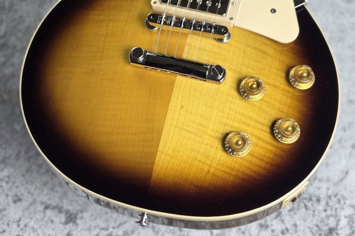 Les Paul Standard '50s Figured Top / Tobacco Burst #209860143