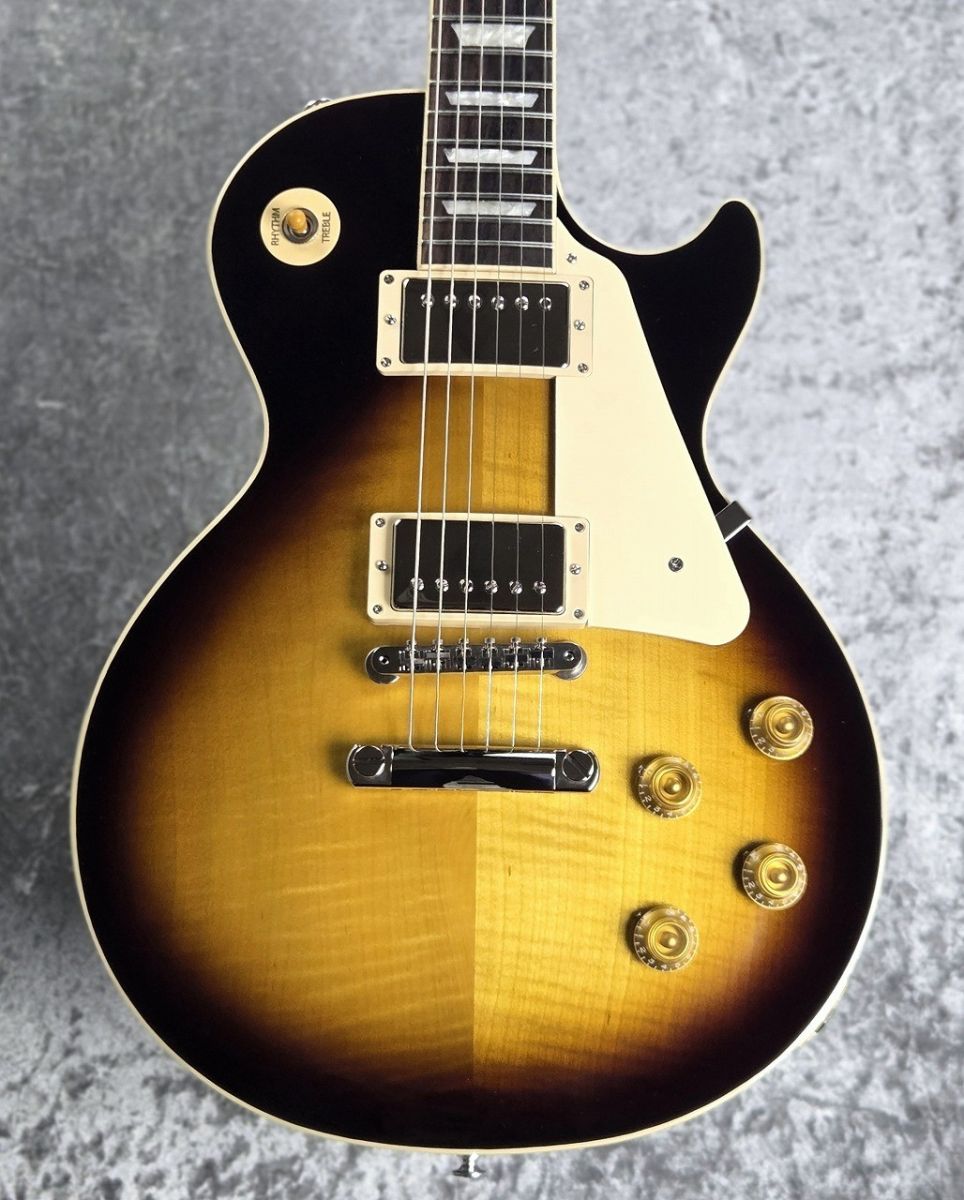 Les Paul Standard '50s Figured Top / Tobacco Burst #209860143