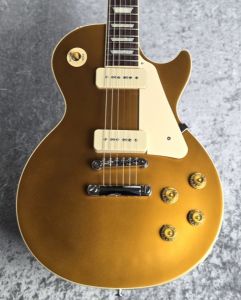 Les Paul Standard '50s P-90 Gold Top #210560174 | 【クロサワ楽器店