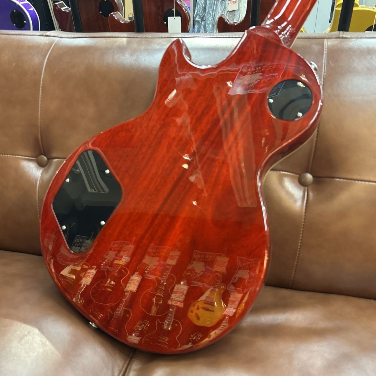 極上杢】Les Paul Standard 50s 