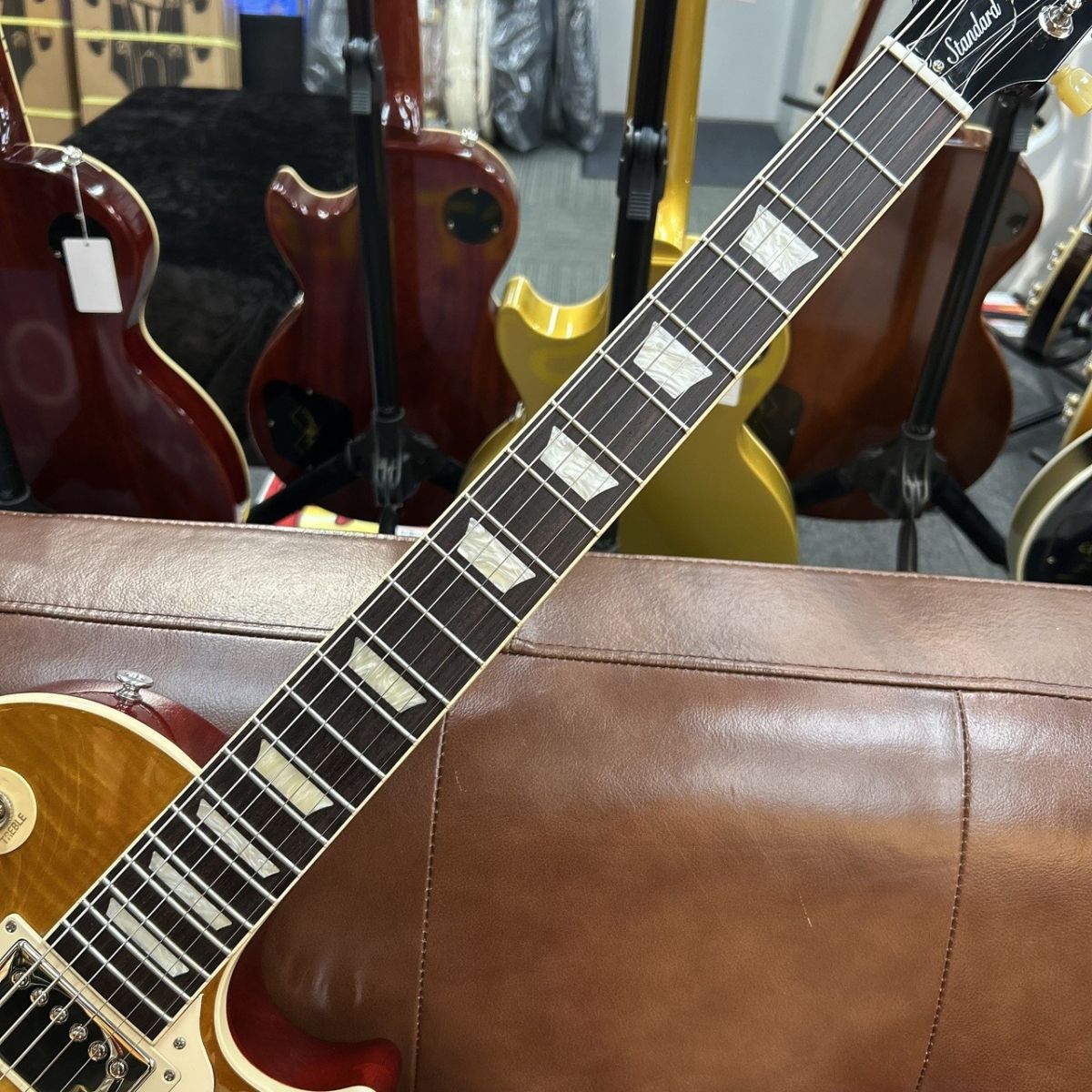 極上杢】Les Paul Standard 50s 