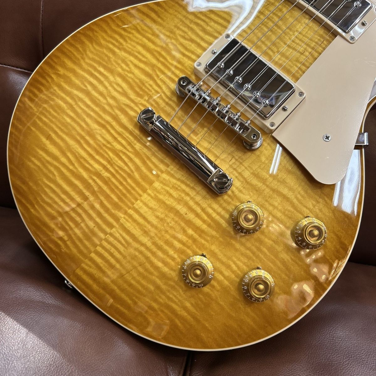 極上杢】Les Paul Standard 50s 