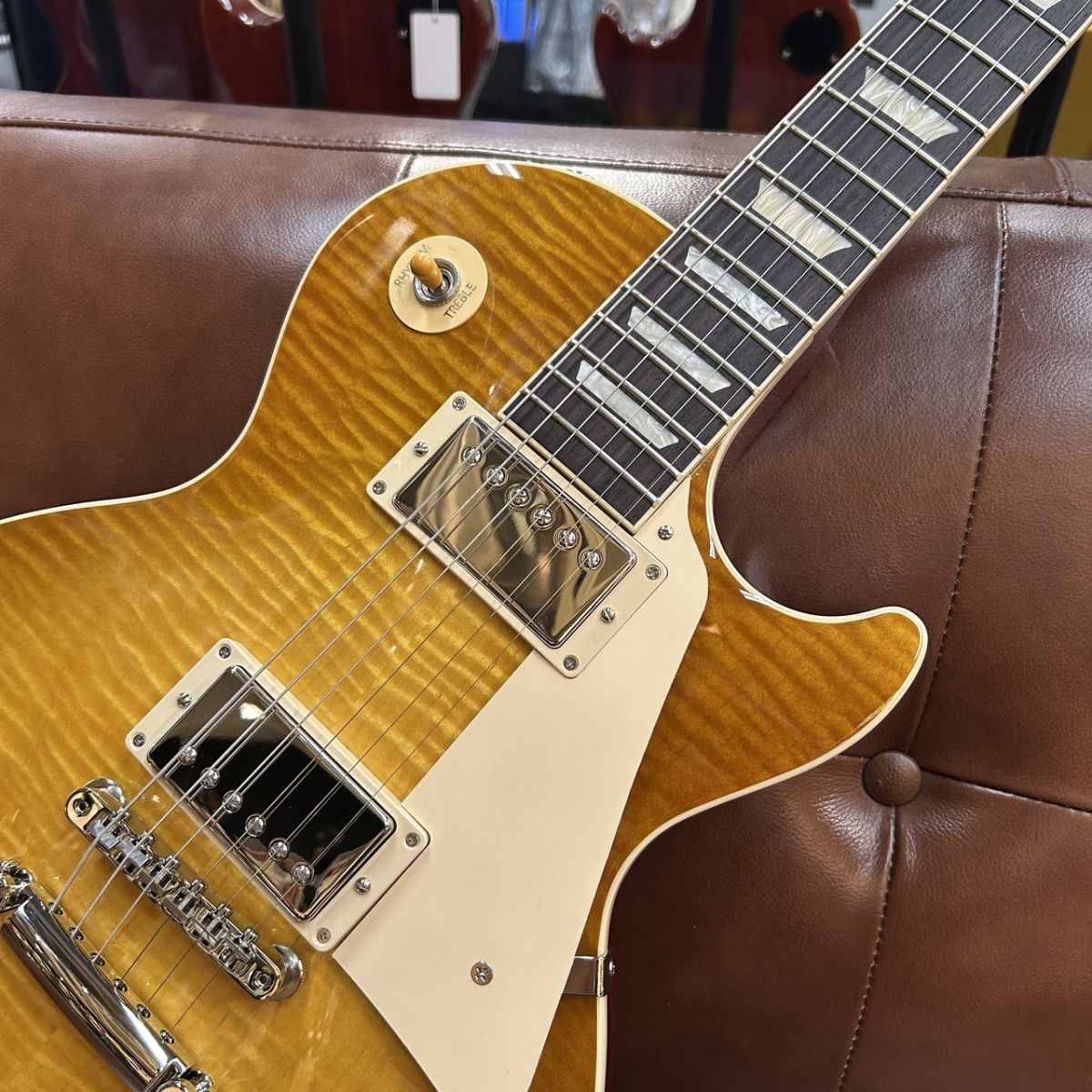 極上杢】Les Paul Standard 50s 