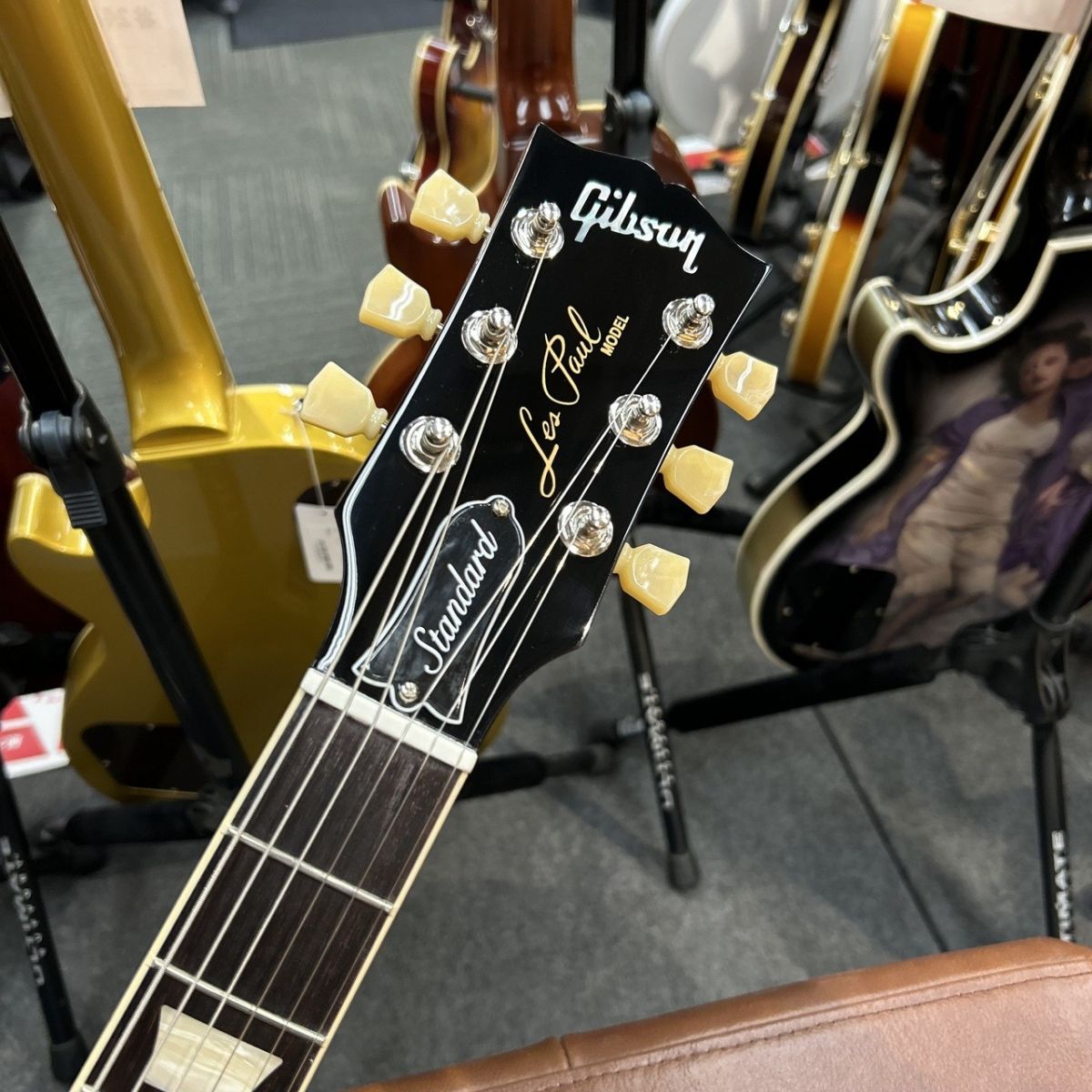 Les Paul Standard 50s 
