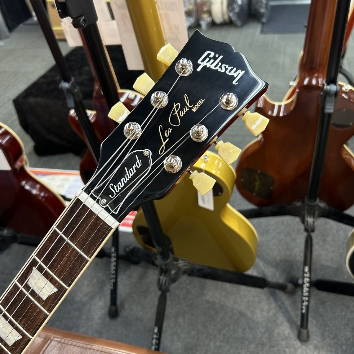 ルーン様【新品同様】Gibson Les Paul Standard 50s良杢 極上杢】Les Paul Standard 50s 