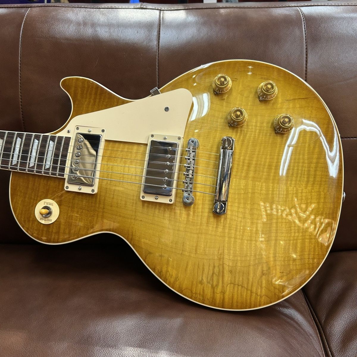 極上杢】Les Paul Standard 50s 