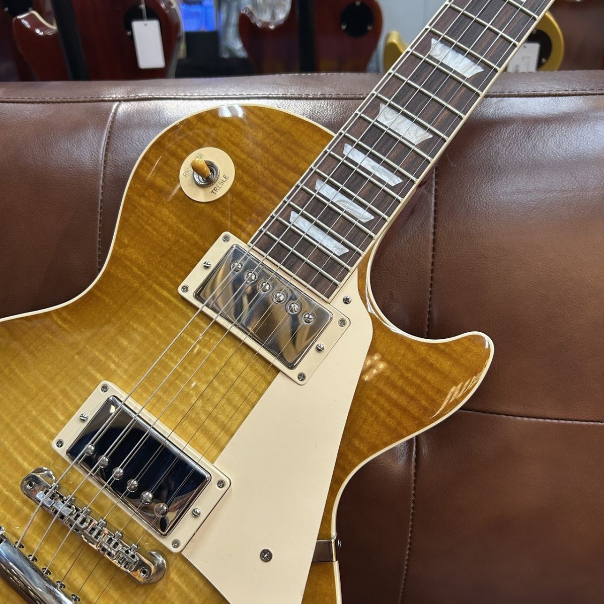 極上杢】Les Paul Standard 50s 