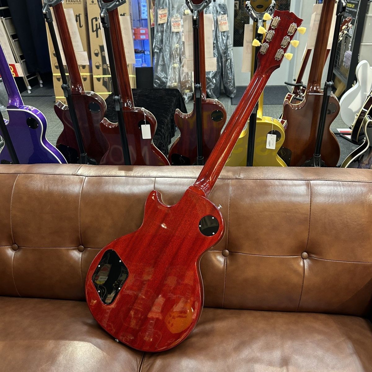 極上杢】Les Paul Standard 50s 