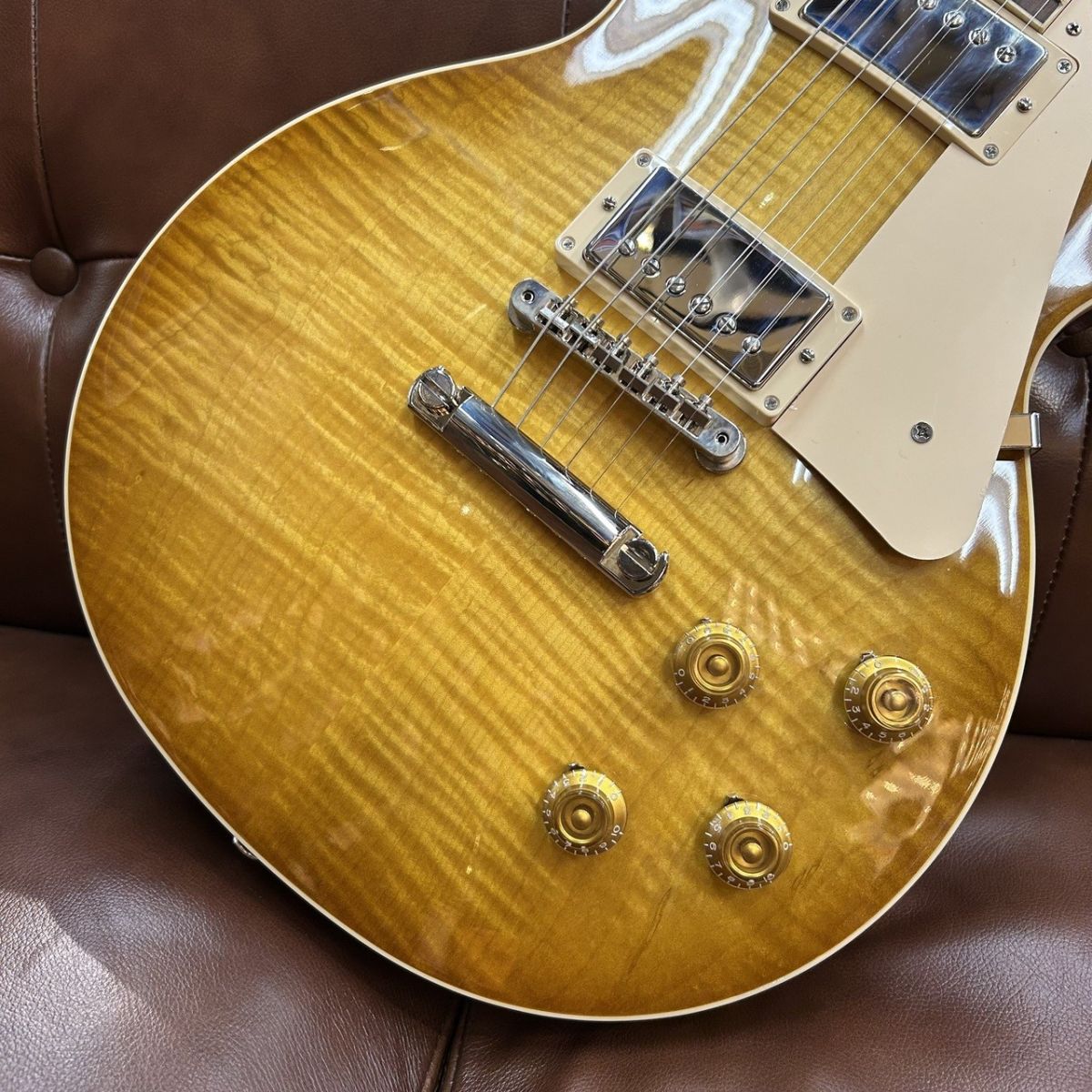 極上杢】Les Paul Standard 50s 