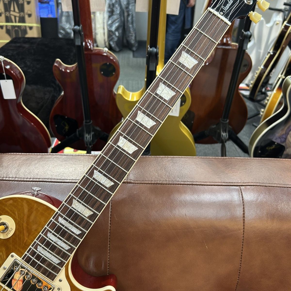 極上杢】Les Paul Standard 50s 