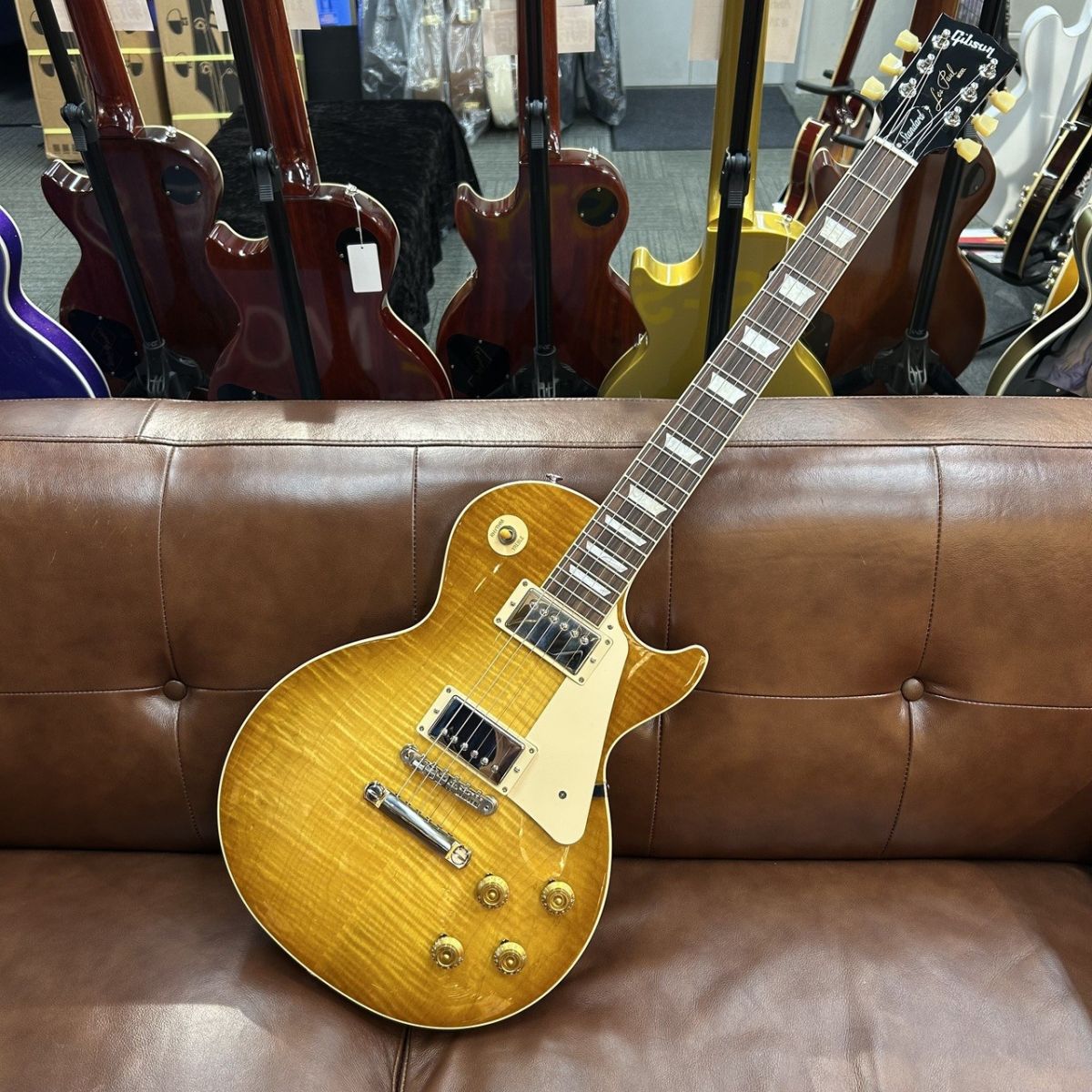 極上杢】Les Paul Standard 50s 