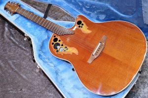 Ovation、5万円～10万円未満のアコースティックギター検索結果一覧