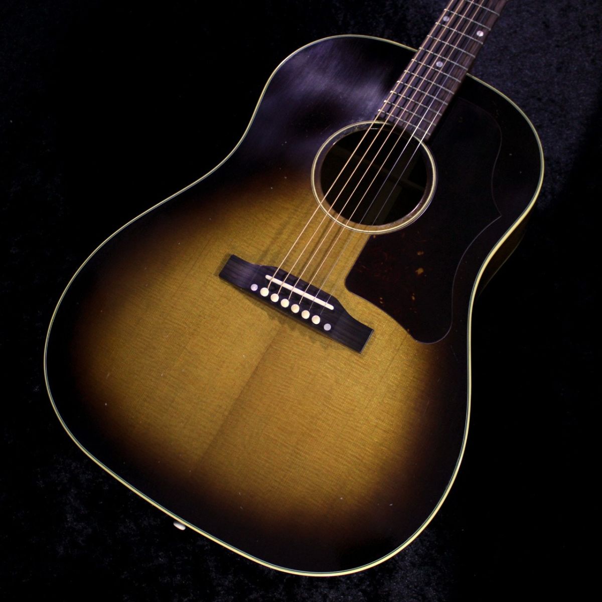 【ジャンク】ギター 詳細不明 オール単板 Custom Shop Murphy Lab 1955 J-45 Light Aged | 【クロサワ楽器店