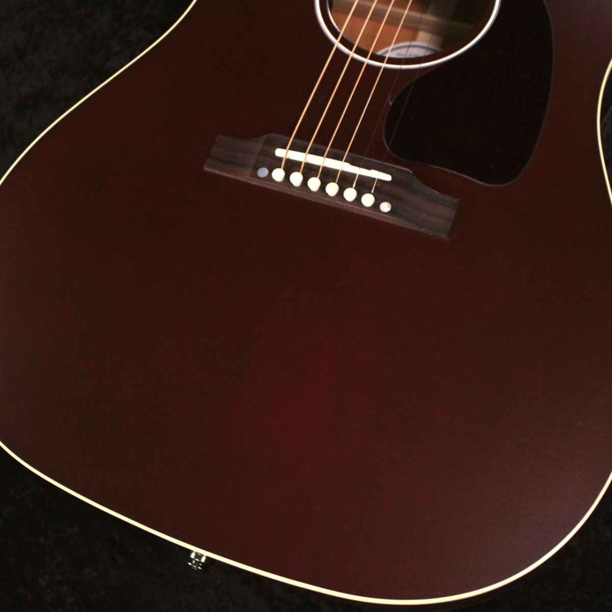 アコースティックギター ダークブラウン・ナチュラル J-45 Special Wine Red #23035065 | 【クロサワ楽器店オンライン
