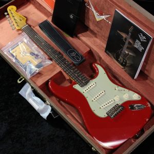Fender Custom Shop、ローズウッド指板のエレキギター検索結果一覧