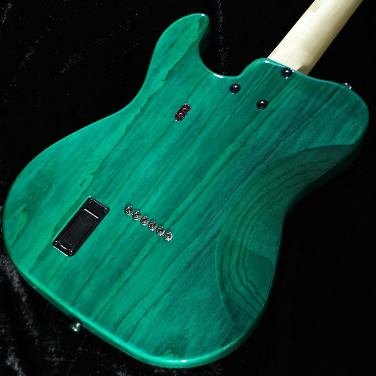 TTL-201 -Scrape Green- | 【クロサワ楽器店オンラインショップ】いい