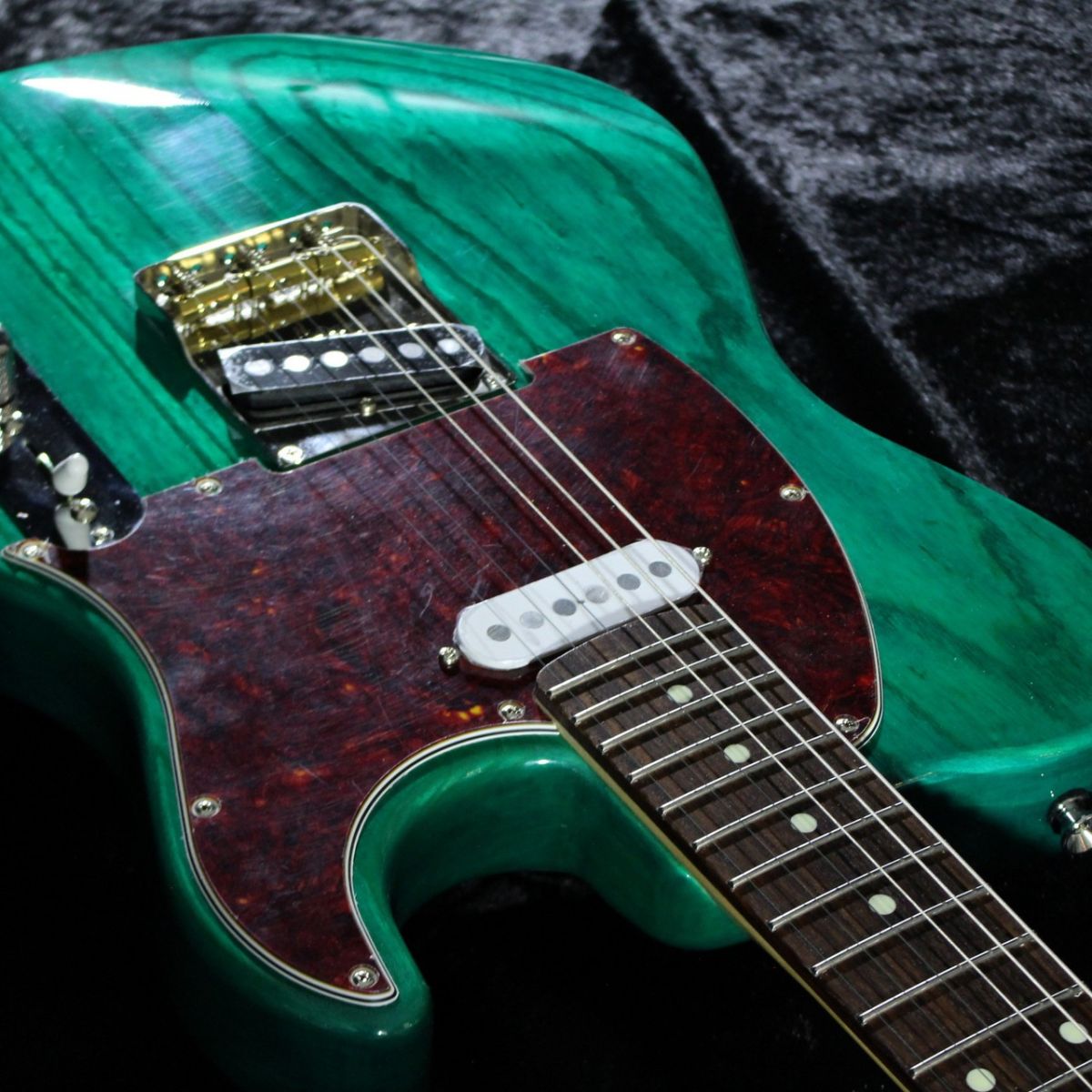 TTL-201 -Scrape Green- | 【クロサワ楽器店オンラインショップ】いい