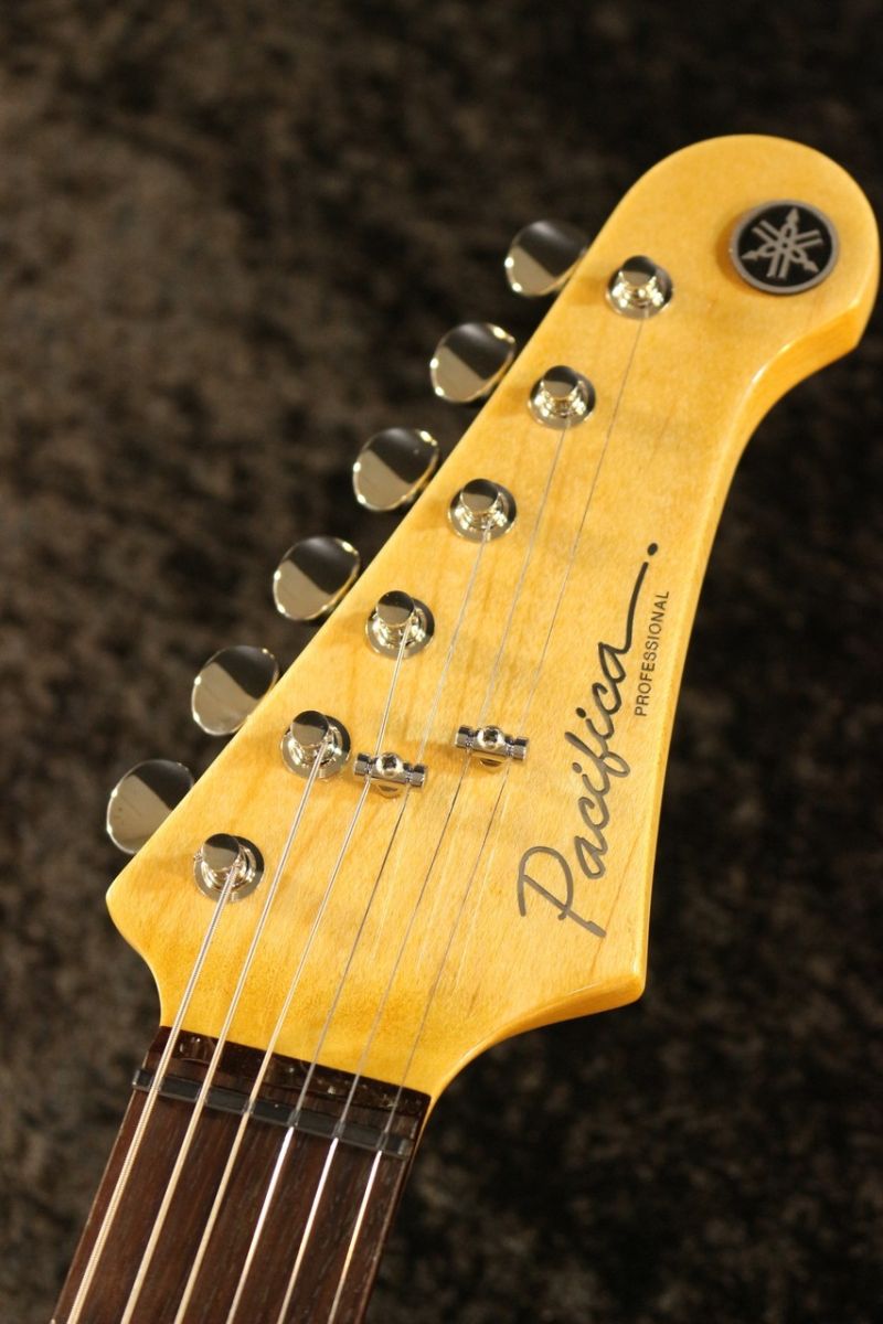 PACP11S/Pacifica SC Professional/Sunny Orange | 【クロサワ楽器店