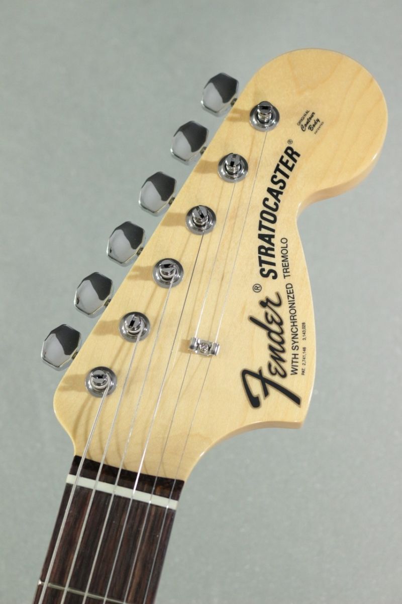 Made in Japan Traditional Late '60S Stratocaster/3-Tone Suinburst