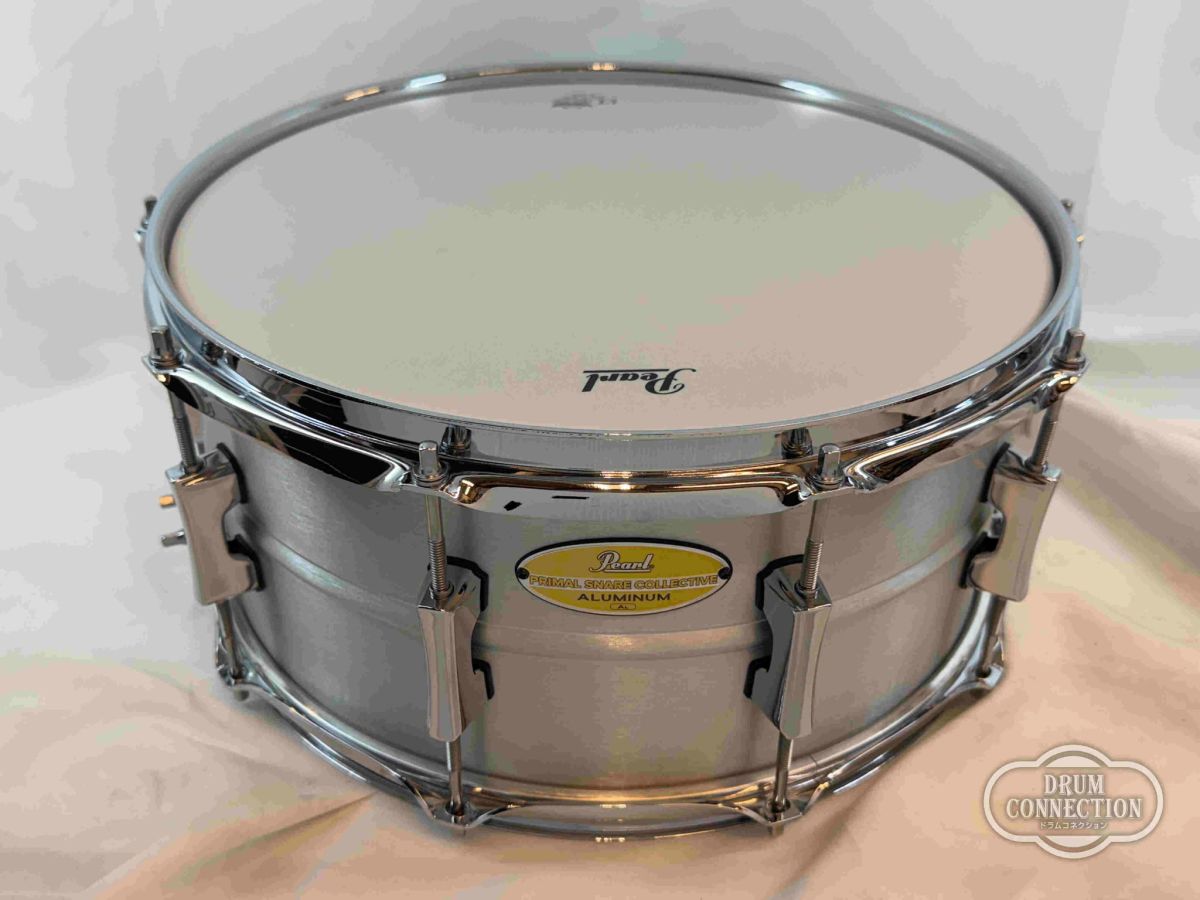 The Primal Snare Collective Aluminum [PSC1465A] | 【クロサワ楽器店