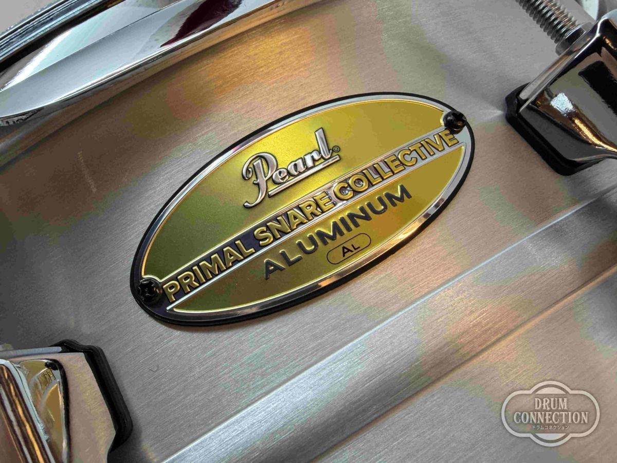 The Primal Snare Collective Aluminum [PSC1465A] | 【クロサワ楽器店