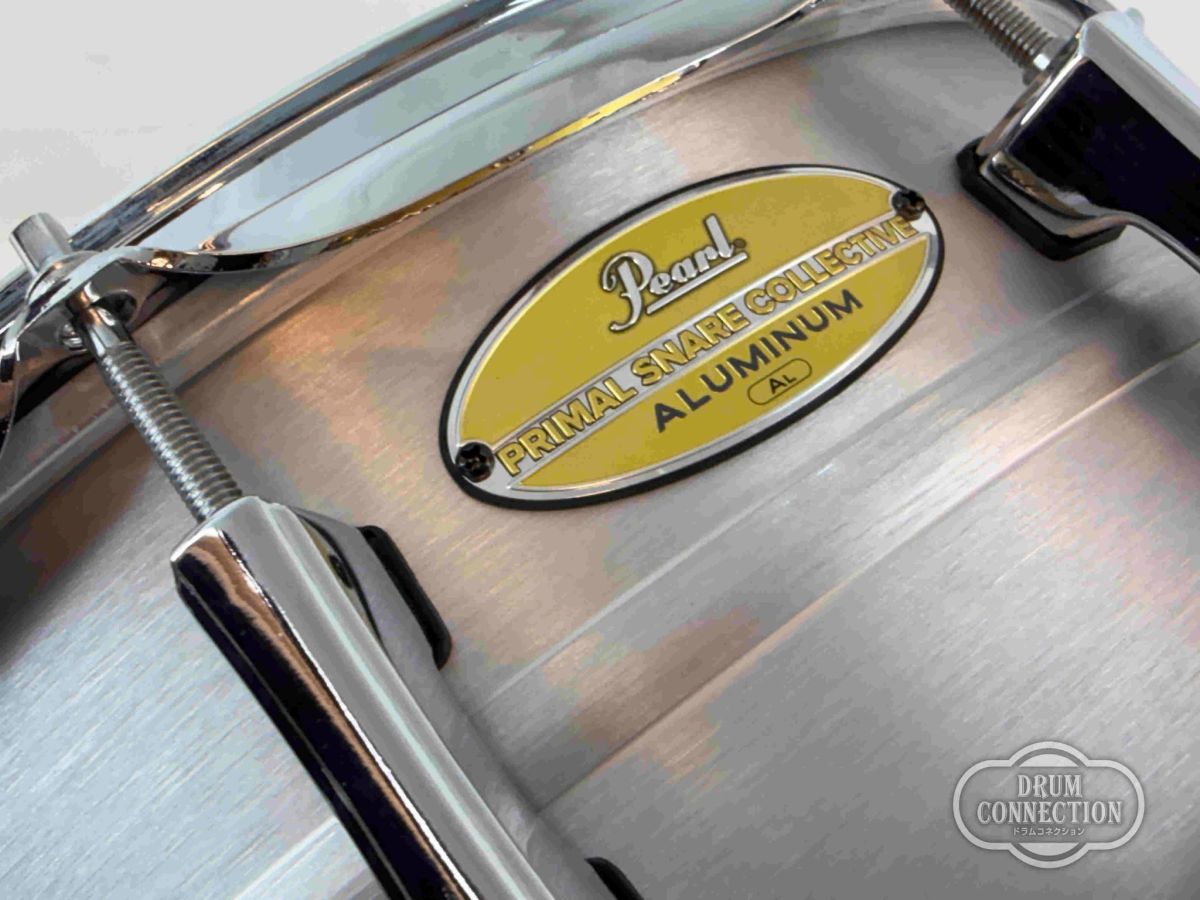 The Primal Snare Collective Aluminum [PSC1455A] | 【クロサワ楽器店