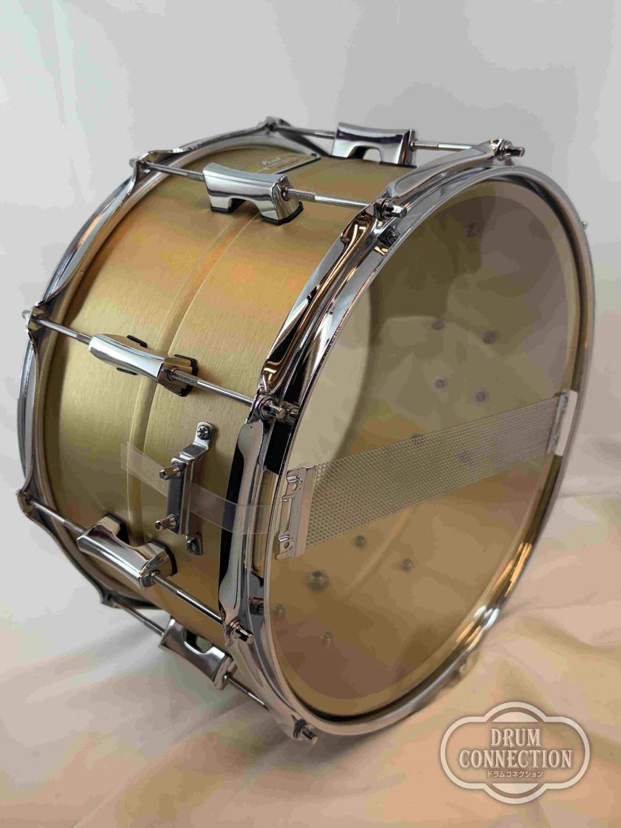 The Primal Snare Collective Brass [PSC1480B] | 【クロサワ楽器店