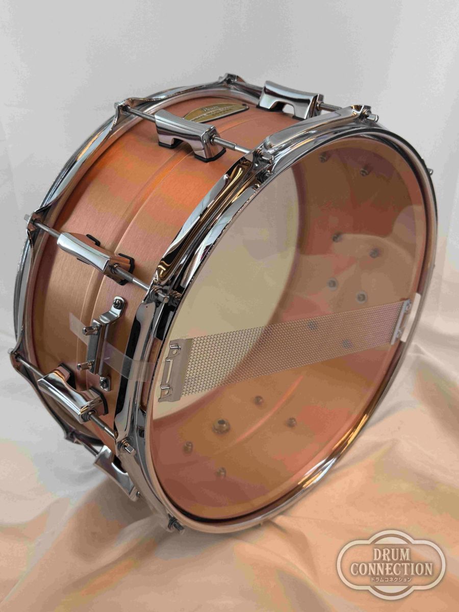 The Primal Snare Collective Copper [PSC1465C] | 【クロサワ楽器店