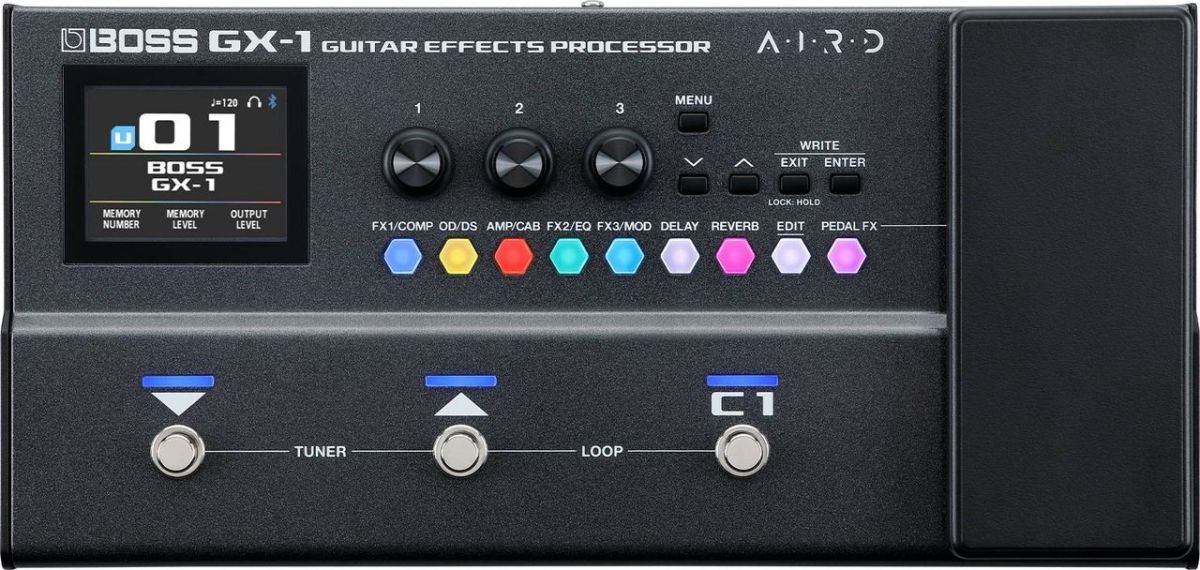 GX-1 | 【クロサワ楽器店オンラインショップ】いい楽器とのいい出会い