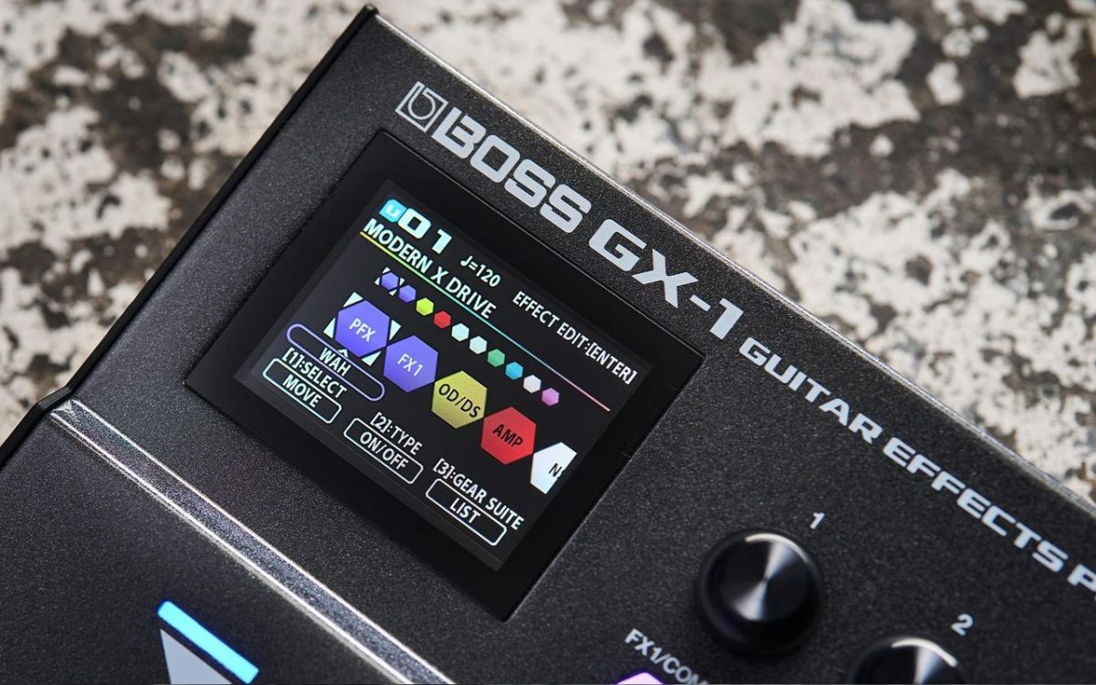 GX-1 | 【クロサワ楽器店オンラインショップ】いい楽器とのいい出会い