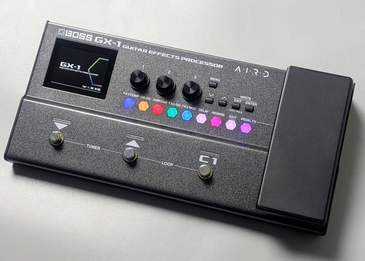 GX-1 | 【クロサワ楽器店オンラインショップ】いい楽器とのいい出会い