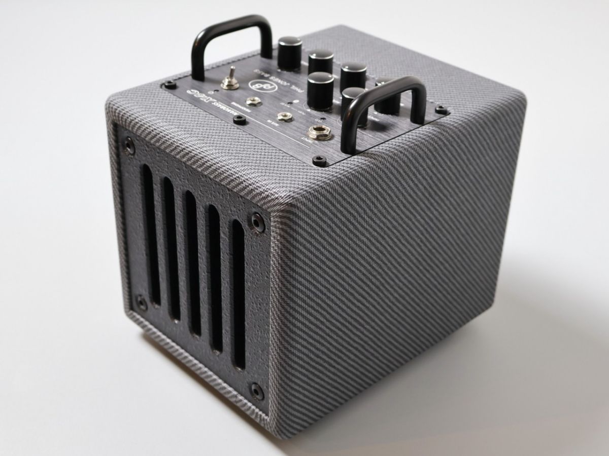 NANOBASS X4C -Black Tweed- | 【クロサワ楽器店オンラインショップ