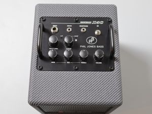 NANOBASS X4C -Black Tweed- | 【クロサワ楽器店オンラインショップ