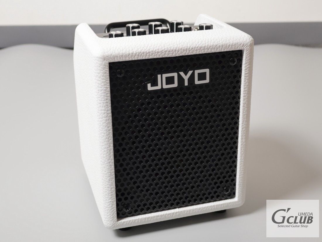 BA-30 VIBE CUBE Micro Bass Amp -White- | 【クロサワ楽器店