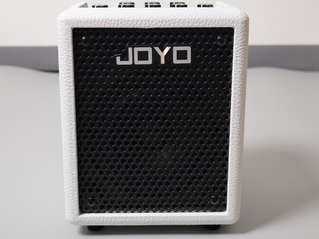 BA-30 VIBE CUBE Micro Bass Amp -White- | 【クロサワ楽器店