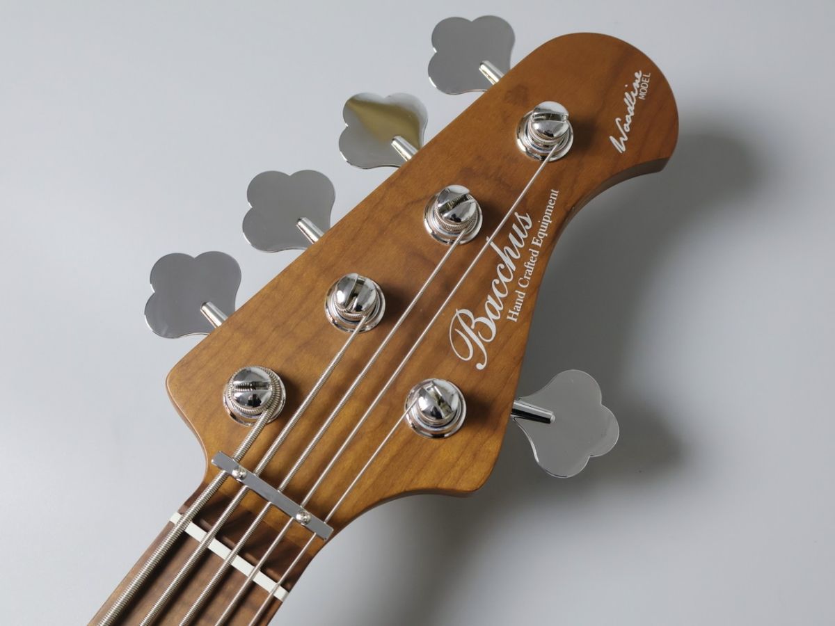 ☆*☆様 ANGERS MADE クローラット　BASS未使用品 WL5-ASH/RSM / STN | 【クロサワ楽器店オンラインショップ】いい楽器と