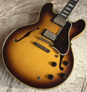 Gibson Custom Shop、サンバースト 系のエレキギター検索結果一覧