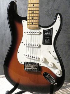 Fender、サンバースト 系のエレキギター検索結果一覧 | 【クロサワ楽器
