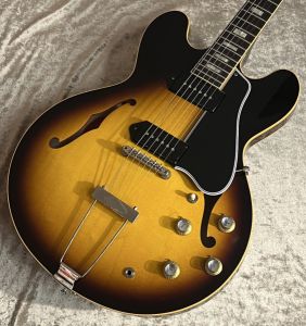 Gibson Custom Shop、セットネックのエレキギター検索結果一覧