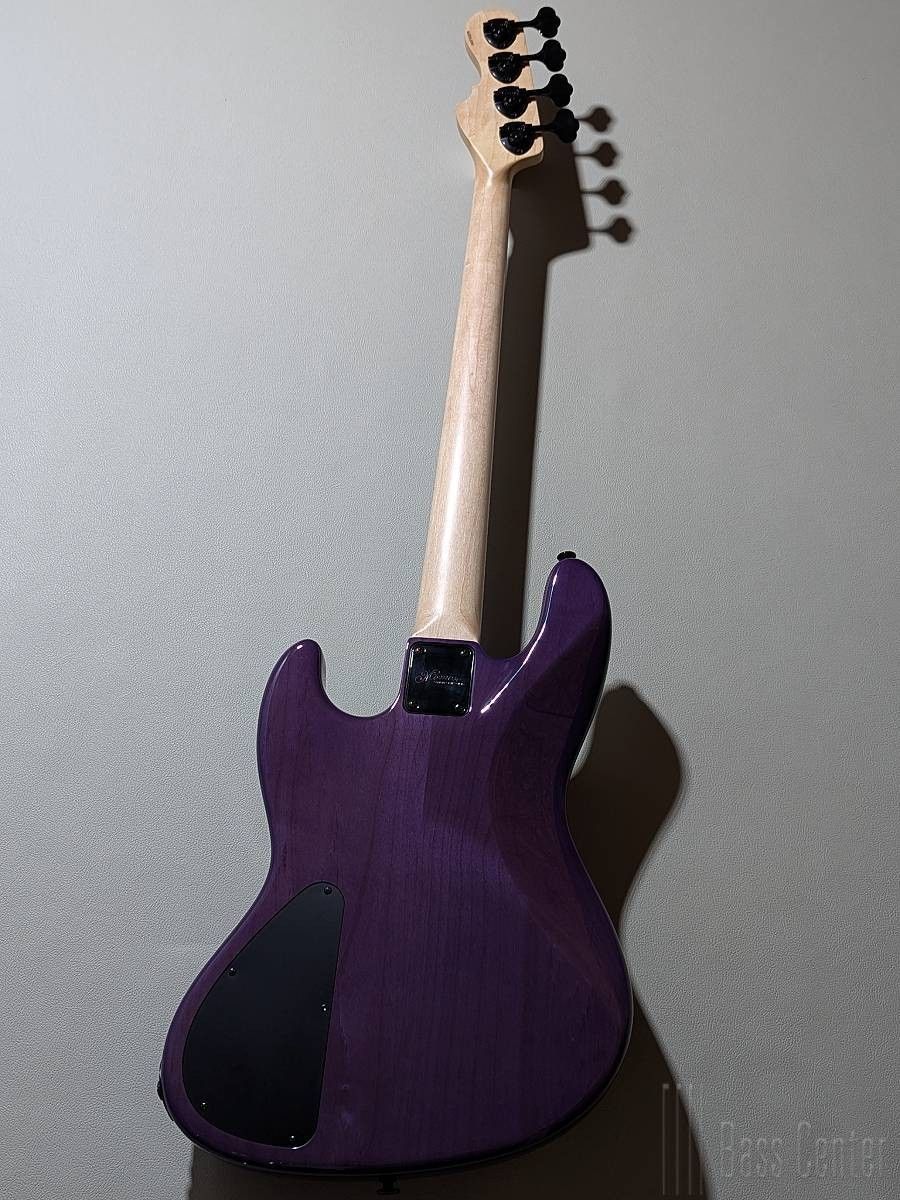 MJ1-EWC/EC/R -Pink Purple Burst- #18898【3.76kg】 | 【クロサワ楽器