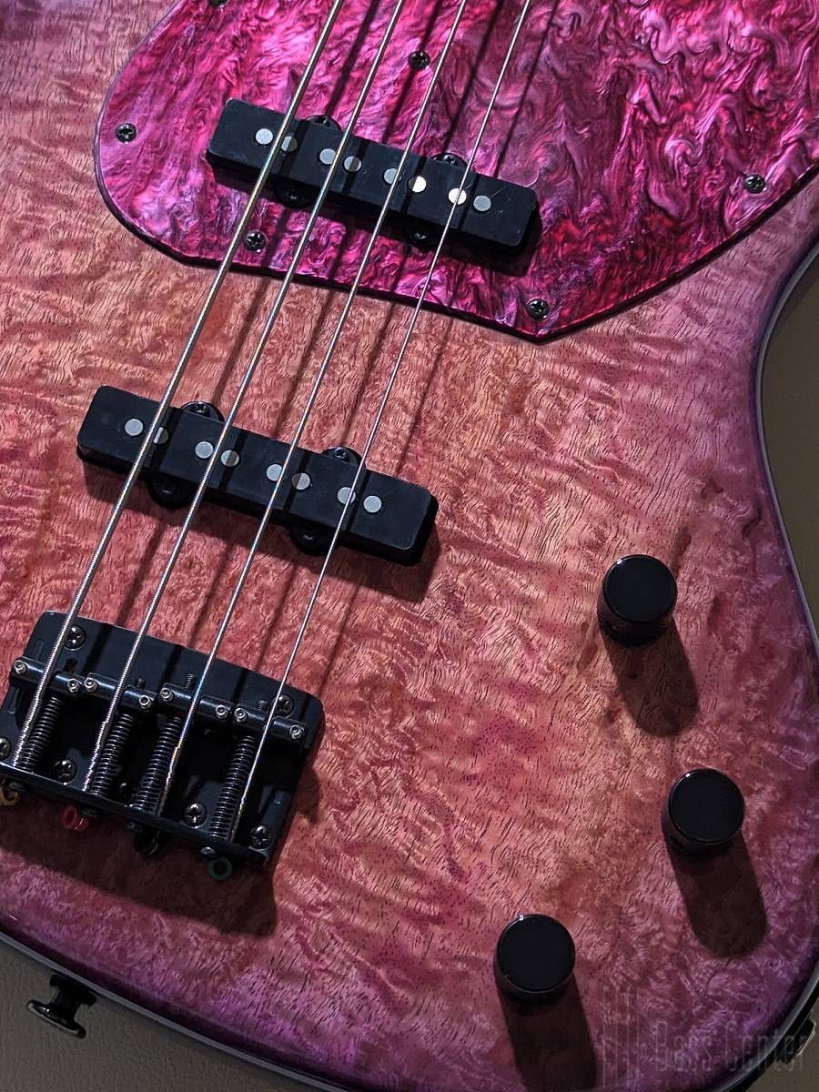 MJ1-EWC/EC/R -Pink Purple Burst- #18898【3.76kg】 | 【クロサワ楽器