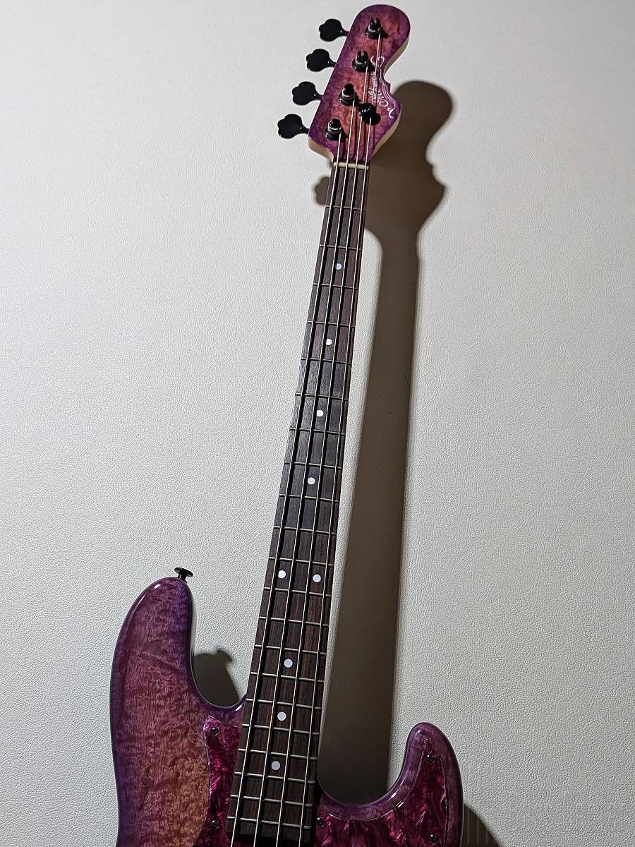 MJ1-EWC/EC/R -Pink Purple Burst- #18898【3.76kg】 | 【クロサワ楽器