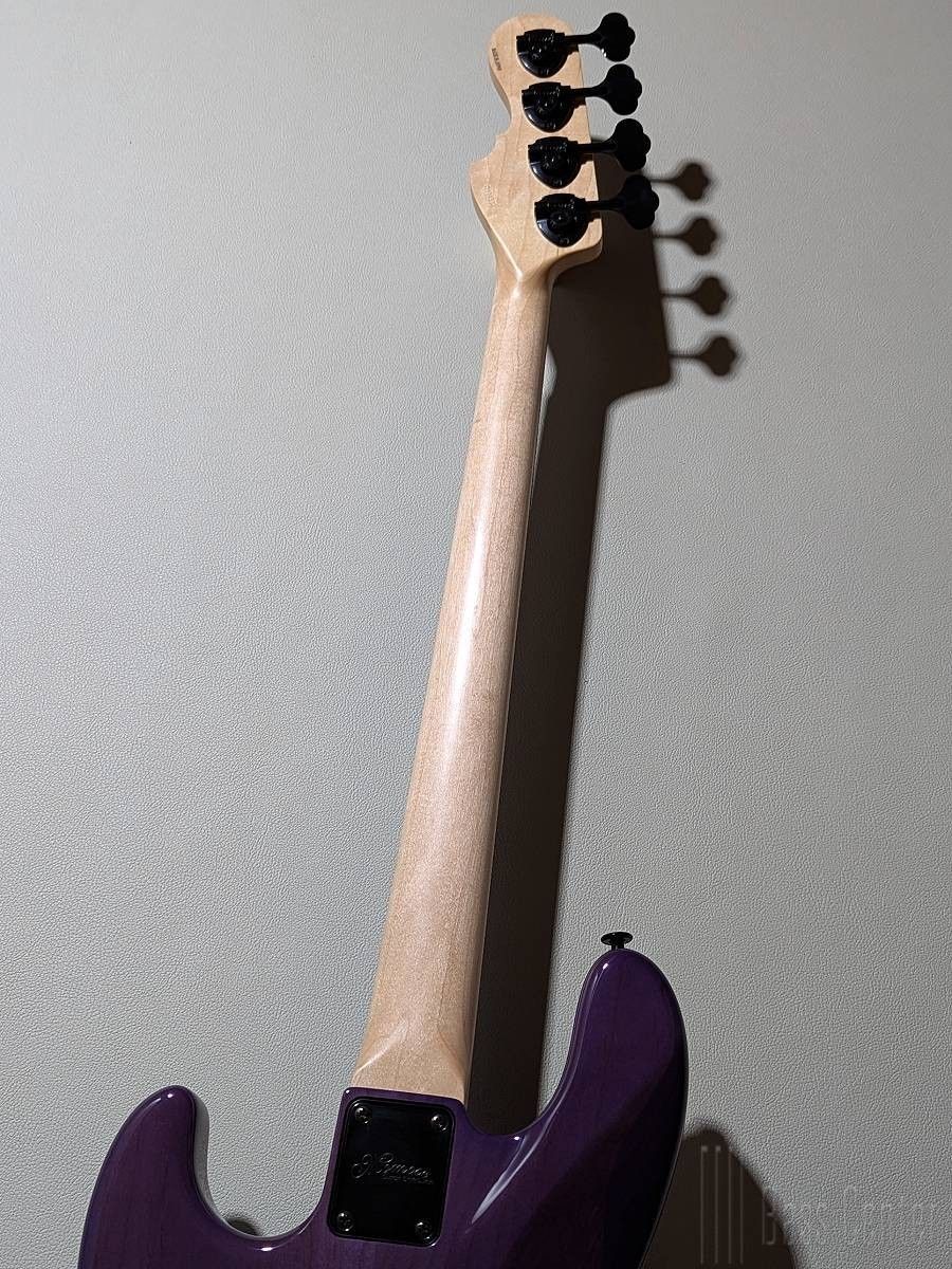 MJ1-EWC/EC/R -Pink Purple Burst- #18898【3.76kg】 | 【クロサワ楽器