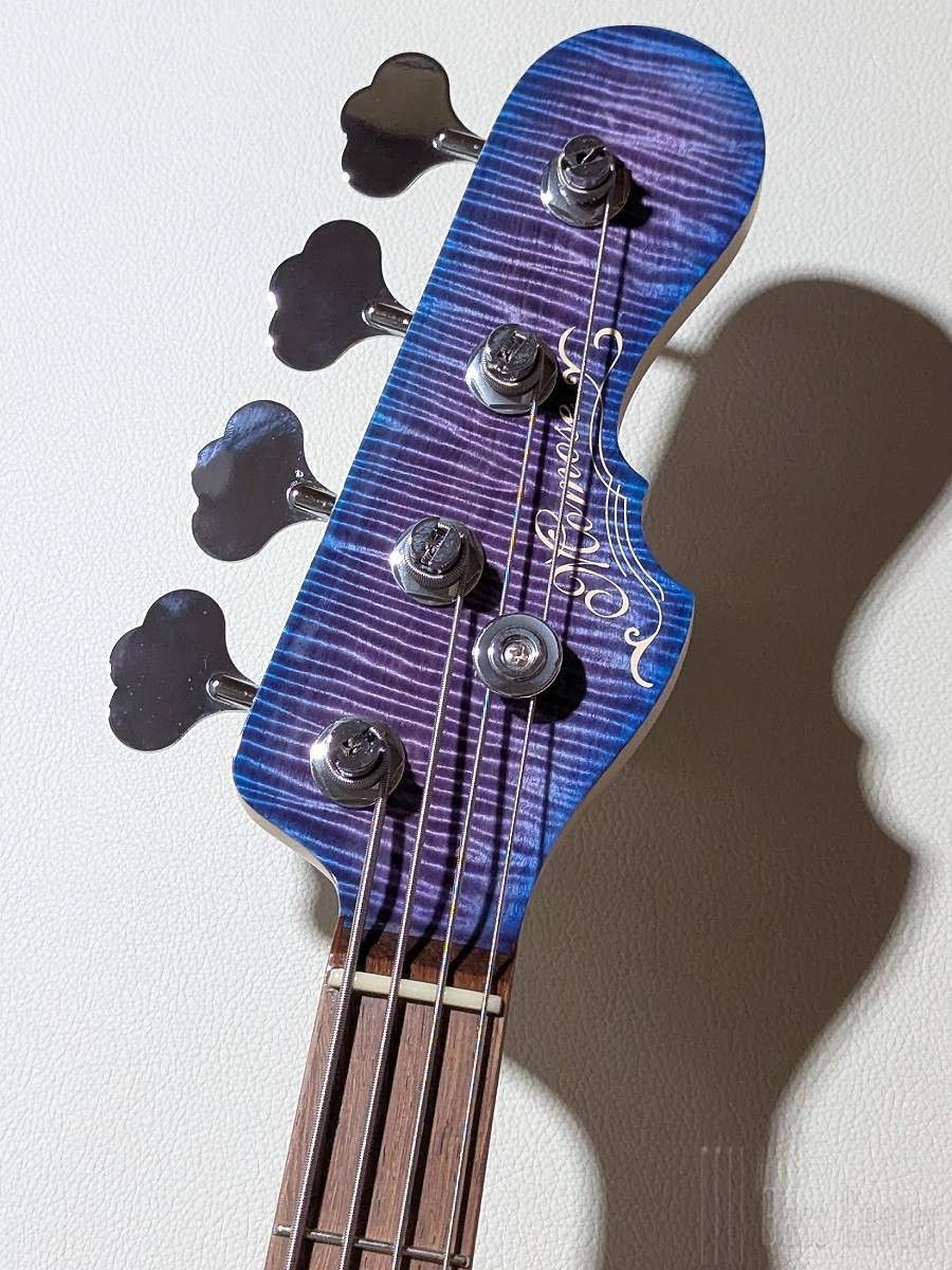 超希少 KGR Harmony IRON808 Wisteria(藤色) 中古 MJ-TOCHI WSE'24/NJ -Hydrangea Blue Burst- #20086【4.05kg