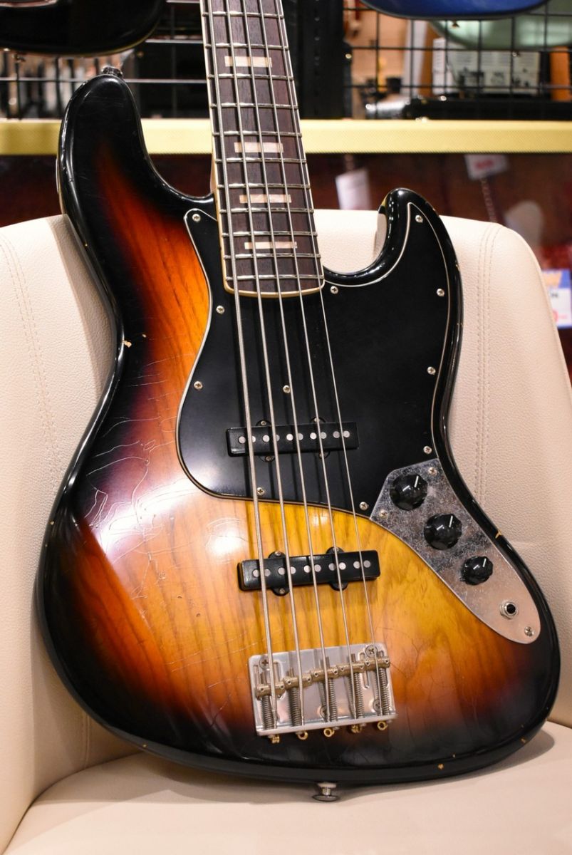 TRAD MASTER BETA-J5 Ash -3Tone Sunburst / Midium Aged #26A38【4.13