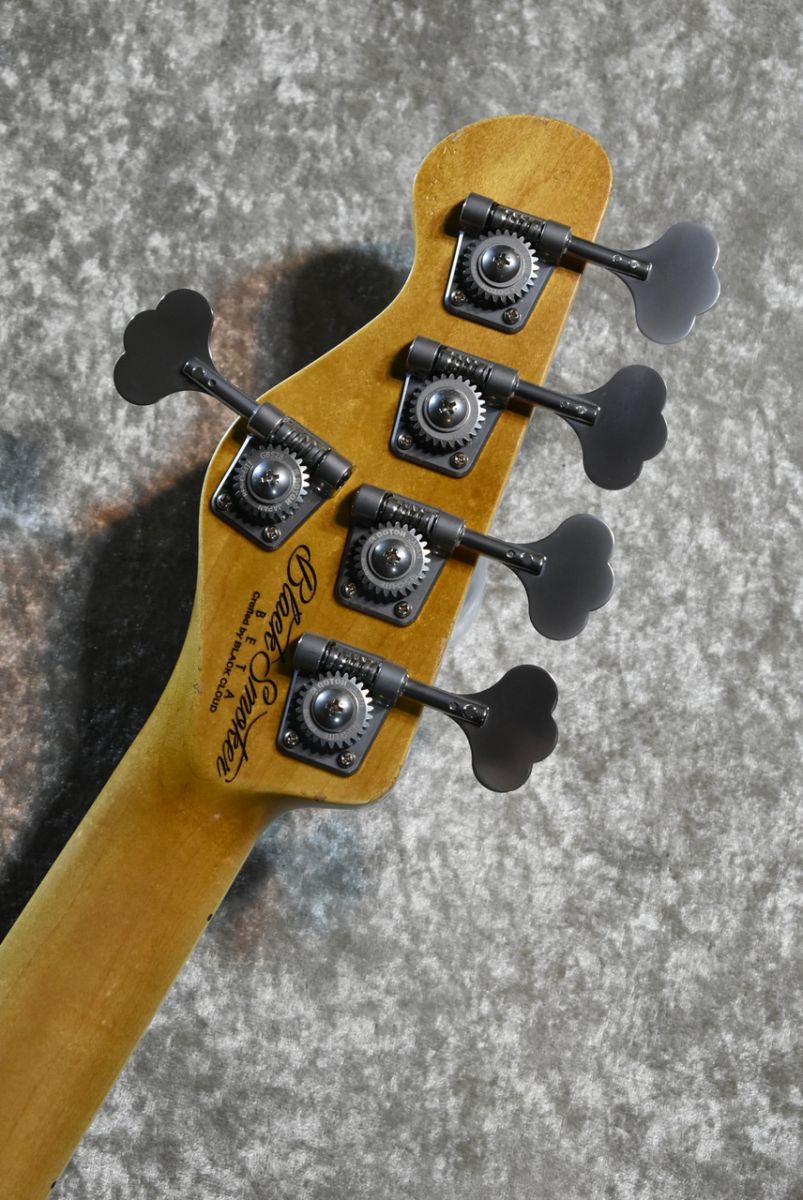 TRAD MASTER BETA-J5 Ash -3Tone Sunburst / Midium Aged #26A38【4.13
