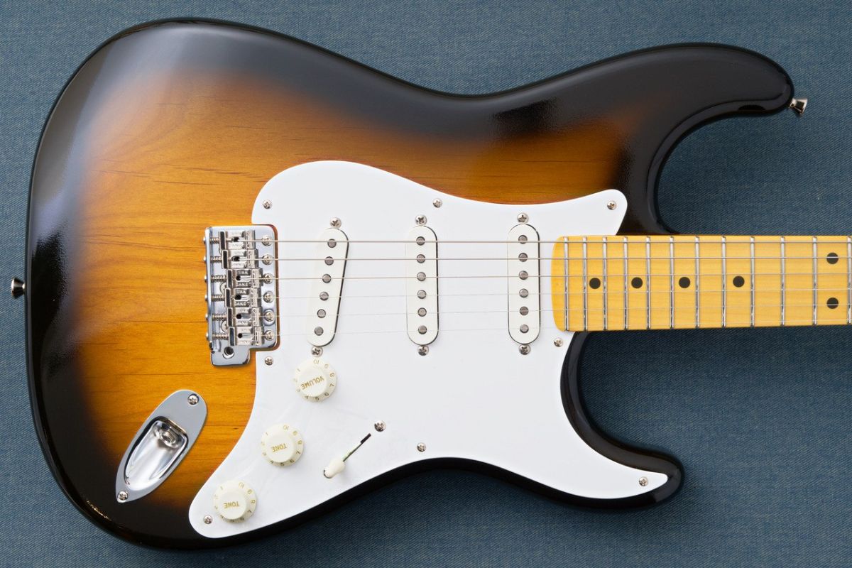 STV-R1 -2Tone Sunburst- 【3.51kg】 | 【クロサワ楽器店オンライン