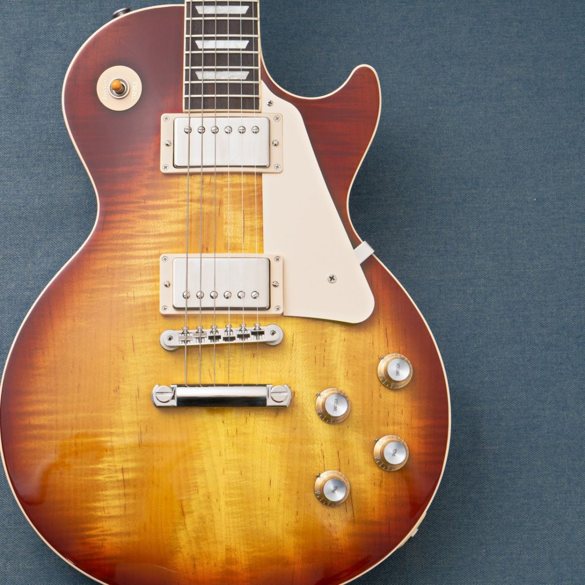 Les Paul Standard '60s -Iced Tea- #29550216【4.39kg】【個性のある