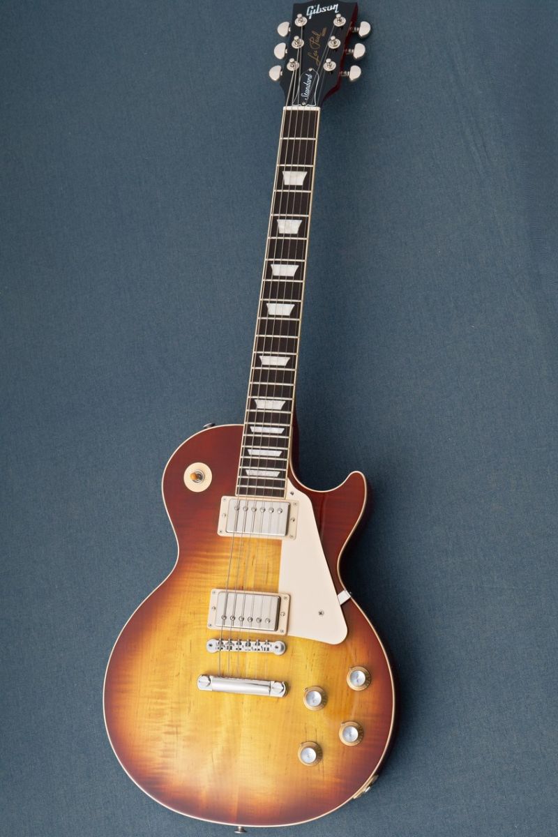 Les Paul Standard '60s -Iced Tea- #29550216 | 【クロサワ楽器店