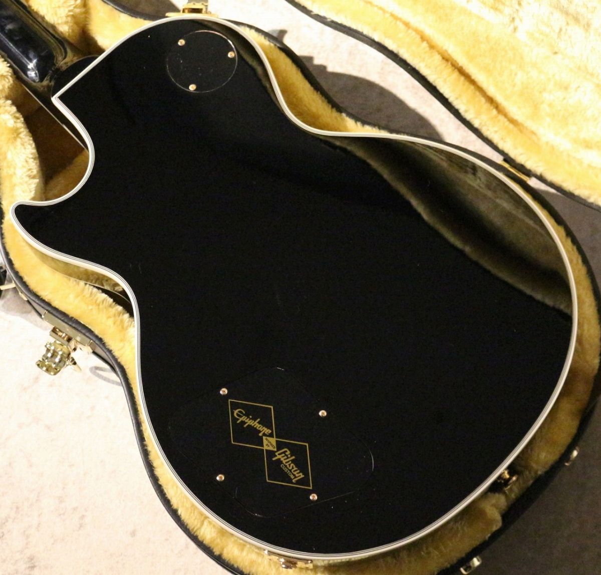 Inspired by Gibson Custom Les Paul Custom ~Sedona Burst